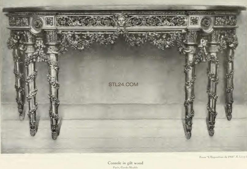 CONSOLE TABLE_0127